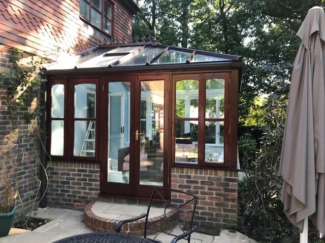 Timber Resin Repairs